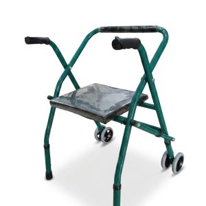 Andador con Asiento Semirrígido