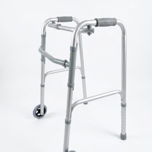 Andador de Aluminio con Ruedas