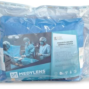 Paquete de Cirugía Abdominal Tipo III – Medylens