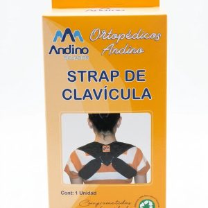 Strap de Clavícula Andino