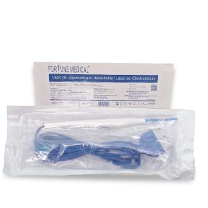 Lápiz de Electrobisturí Desechable – Fortune Medical
