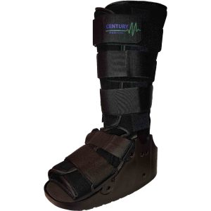 Bota Médica de Caña Larga